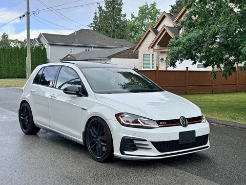 2021 Volkswagen Golf GTI S Autobahn