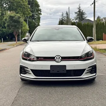 2021 Volkswagen Golf GTI S Autobahn