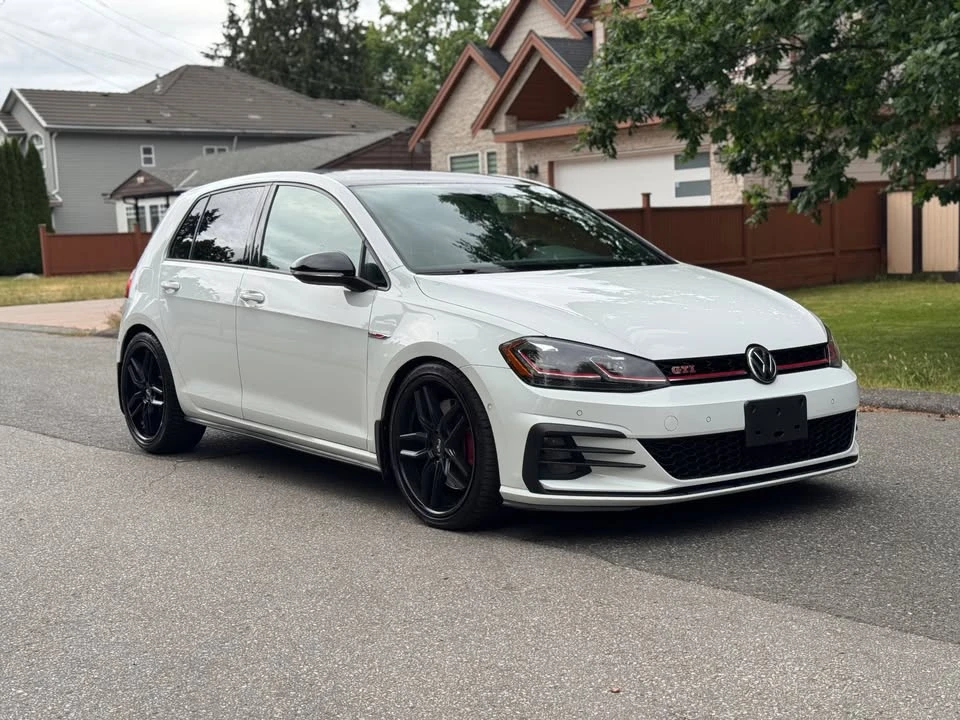 2021 Volkswagen GTI Mk8 - Image 8 of 19