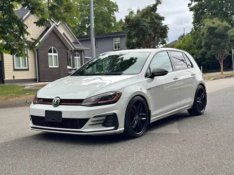 2021 Volkswagen Golf GTI S Autobahn