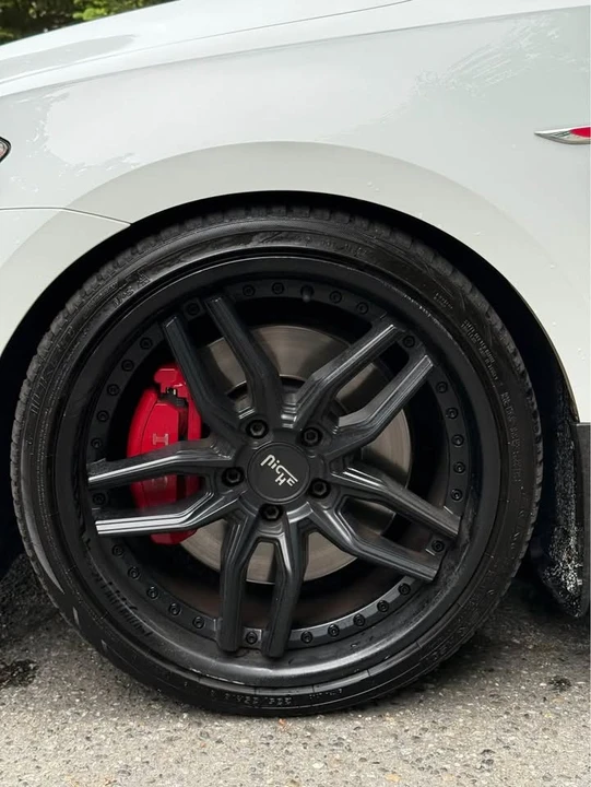 2021 Volkswagen GTI Mk8 - Image 9 of 19