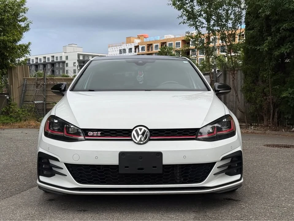 2021 Volkswagen GTI Mk8 - Image 2 of 19