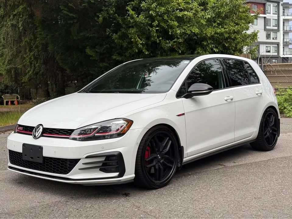 2021 Volkswagen GTI Mk8 - Image 8 of 19