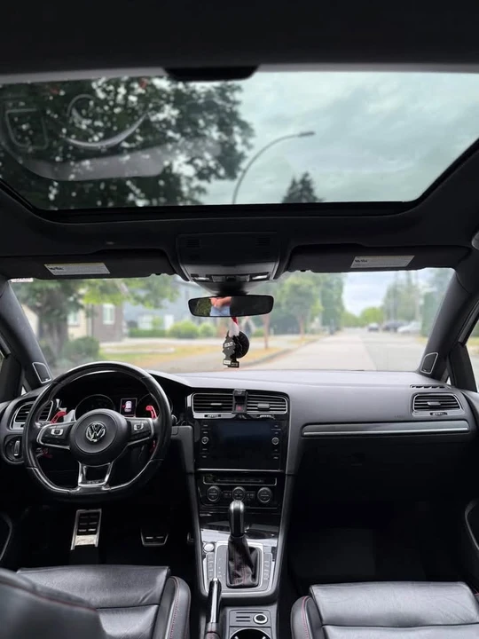 2021 Volkswagen GTI Mk8 - Image 12 of 19