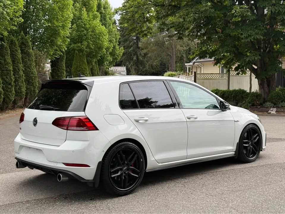 2021 Volkswagen GTI Mk8 - Image 4 of 19