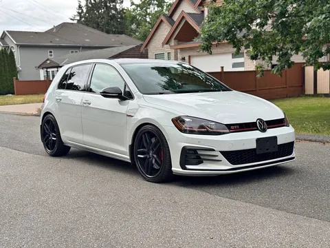 2021 Volkswagen Golf GTI S Autobahn