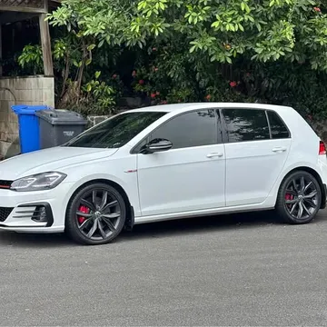 2021 Volkswagen Golf GTI S