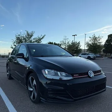 2021 Volkswagen Golf GTI S Hatchback