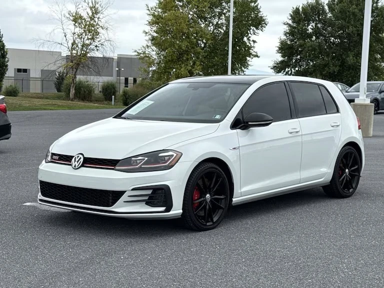2021 Volkswagen GTI Mk8 - Image 2 of 18