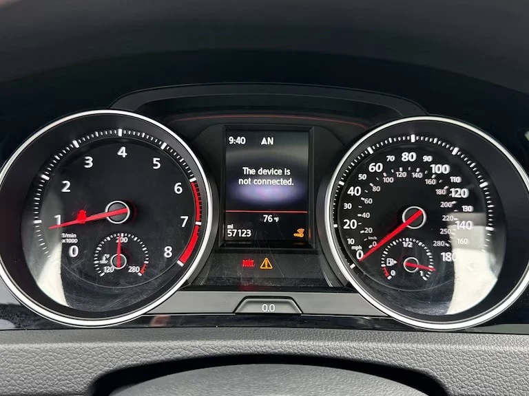 2021 Volkswagen GTI Mk8 - Image 8 of 18