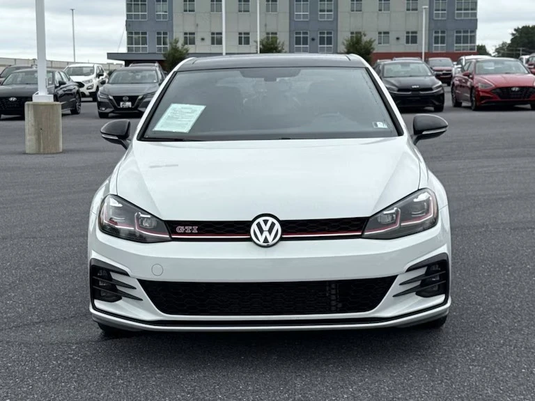 2021 Volkswagen GTI Mk8 - Image 3 of 18