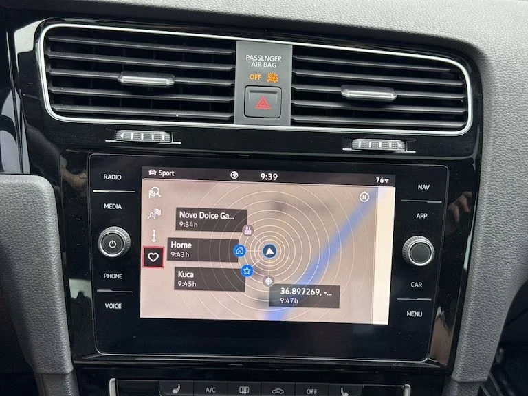 2021 Volkswagen GTI Mk8 - Image 11 of 18