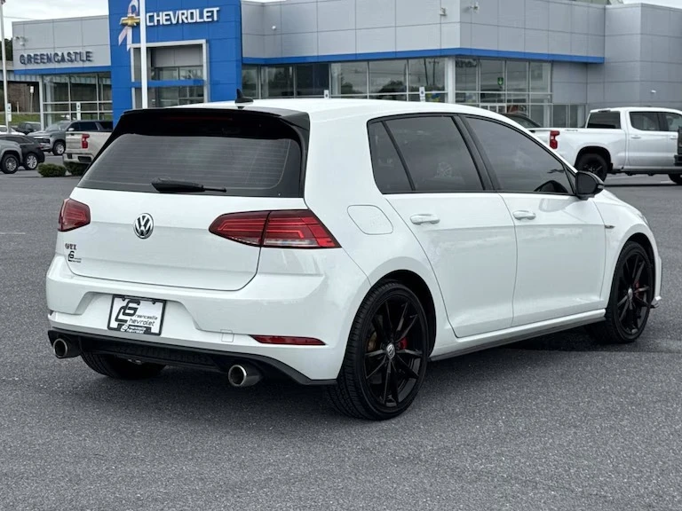 2021 Volkswagen GTI Mk8 - Image 4 of 18