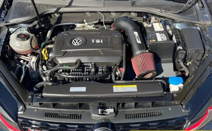 2021 Volkswagen GTI Mk8 - Image 8 of 9