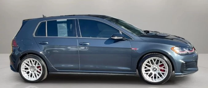 2021 Volkswagen GTI Mk8 - Image 2 of 9