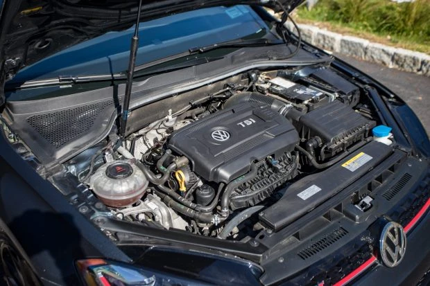 2021 Volkswagen GTI Mk7 - Image 6 of 7
