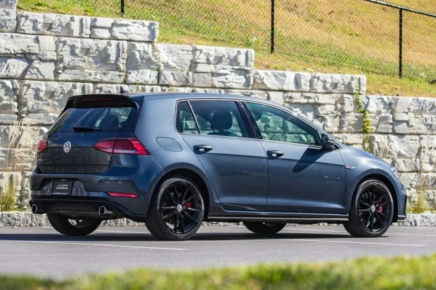 2021 Volkswagen GTI Mk7 - Image 2 of 7