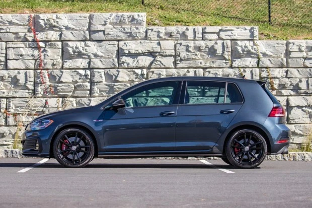 2021 Volkswagen GTI Mk7 - Image 3 of 7