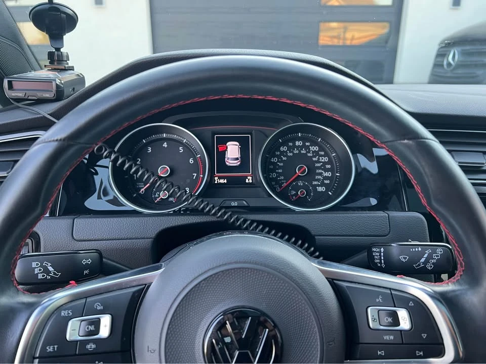 2021 Volkswagen GTI Mk8 - Image 3 of 15