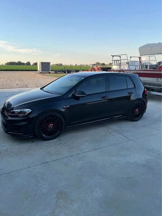 2021 Volkswagen GTI Mk8 - Image 7 of 15