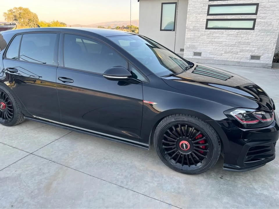 2021 Volkswagen GTI Mk8 - Image 2 of 15