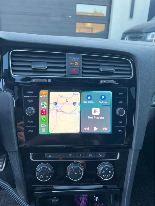 2021 Volkswagen GTI Mk8 - Image 4 of 15
