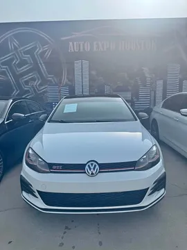 2021 Volkswagen Golf GTI SE