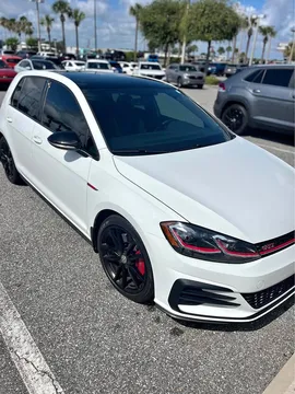 2021 Volkswagen Golf GTI SE Hatchback Sedan 4D