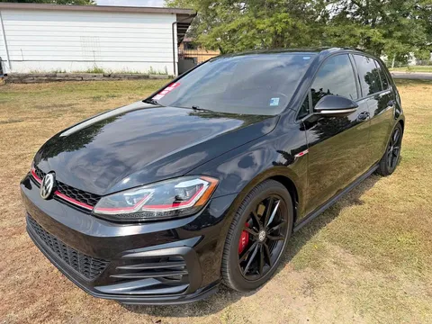 2021 Volkswagen Golf GTI SE
