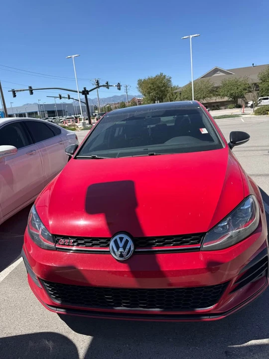 2021 Volkswagen GTI Mk8 - Image 2 of 14