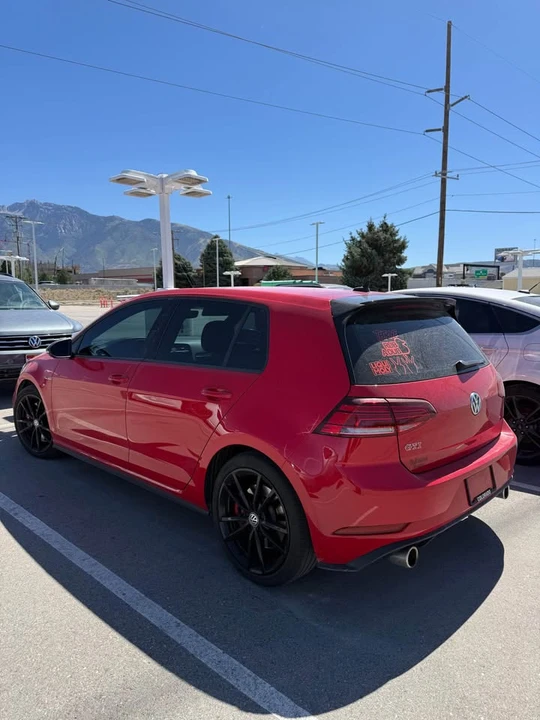 2021 Volkswagen GTI Mk8 - Image 4 of 14