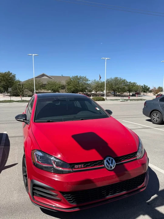 2021 Volkswagen GTI Mk8 - Image 3 of 14