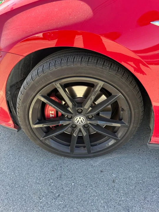 2021 Volkswagen GTI Mk8 - Image 8 of 14
