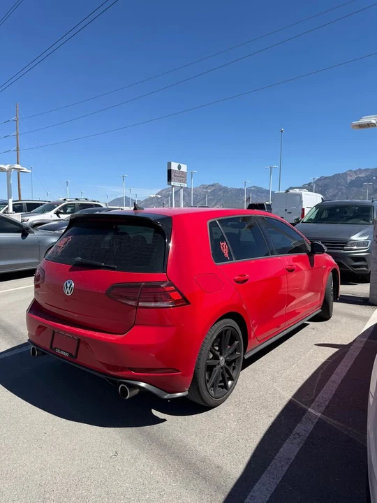 2021 Volkswagen GTI Mk8 - Image 6 of 14
