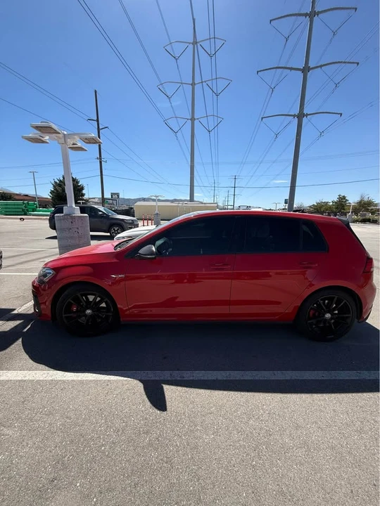 2021 Volkswagen GTI Mk8 - Image 7 of 14