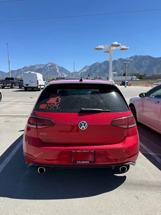 2021 Volkswagen GTI Mk8 - Image 5 of 14