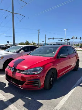 2021 Volkswagen Golf GTI SE