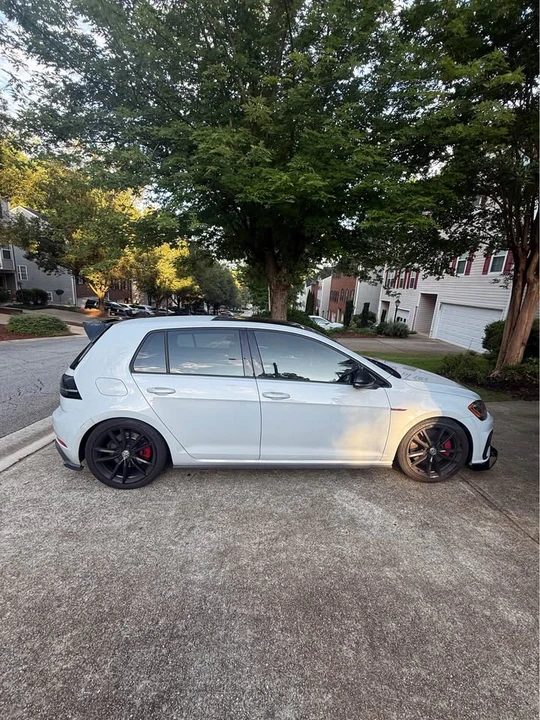 2021 Volkswagen GTI Mk8 - Image 3 of 3