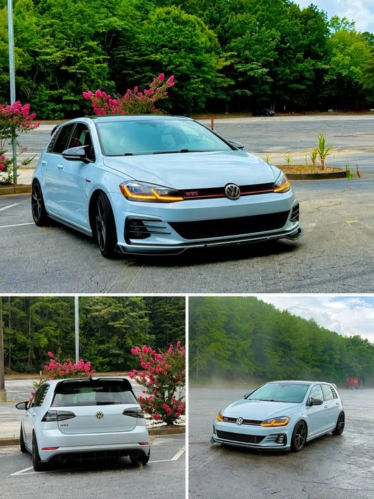 2021 Volkswagen GTI Mk8 - Image 2 of 3