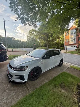 2021 Volkswagen Golf GTI Sport