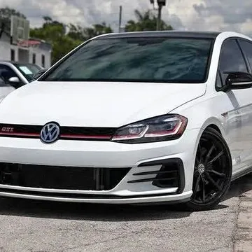 2021 Volkswagen Golf GTI Sport Hatchback Sedan 4D
