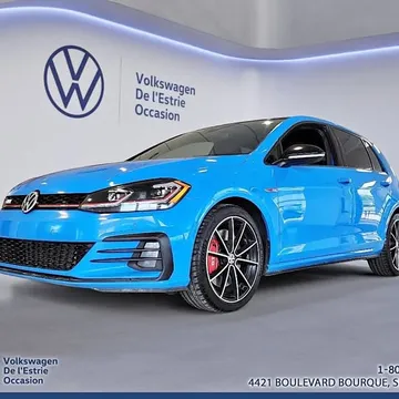 2021 Volkswagen Golf GTI Autobahn