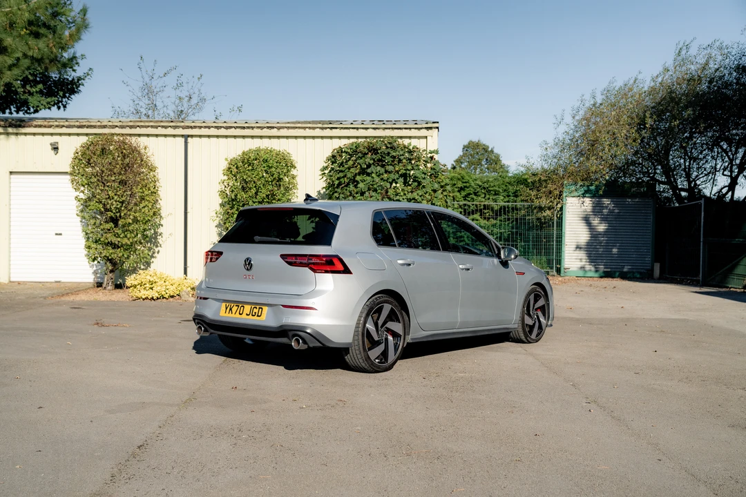 2021 Volkswagen GTI Mk8 - Image 21 of 31
