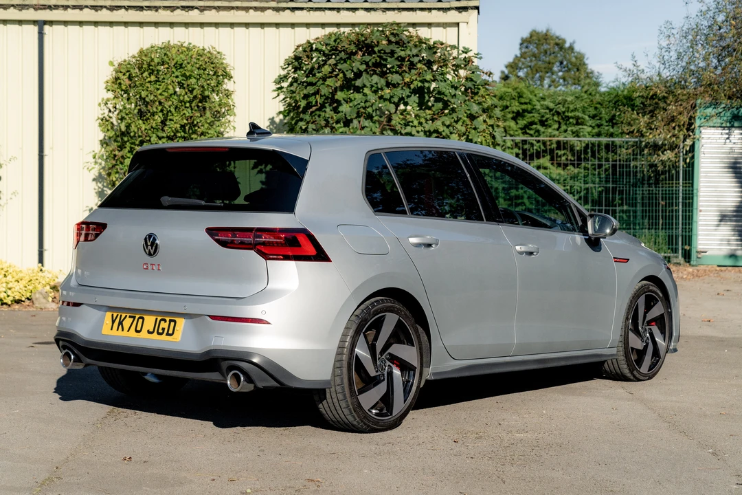 2021 Volkswagen GTI Mk8 - Image 7 of 31