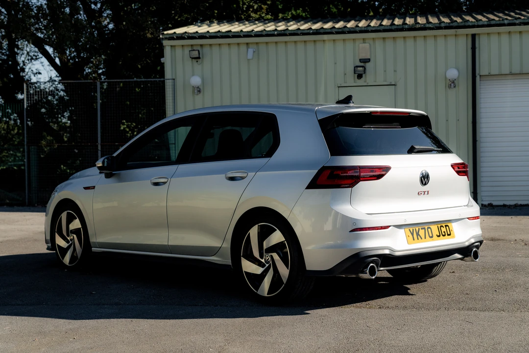 2021 Volkswagen GTI Mk8 - Image 5 of 31