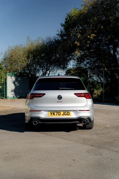 2021 Volkswagen GTI Mk8 - Image 24 of 31