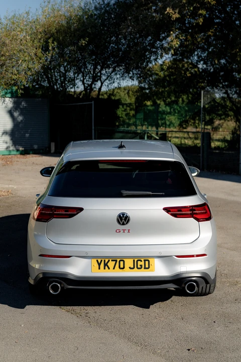 2021 Volkswagen GTI Mk8 - Image 25 of 31
