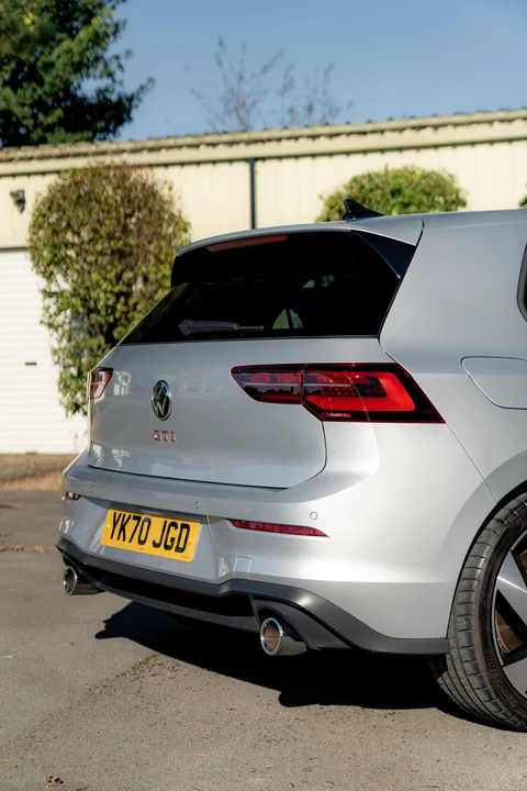 2021 Volkswagen GTI Mk8 - Image 26 of 31