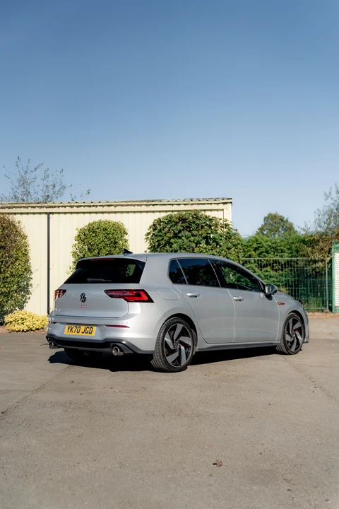 2021 Volkswagen GTI Mk8 - Image 27 of 31