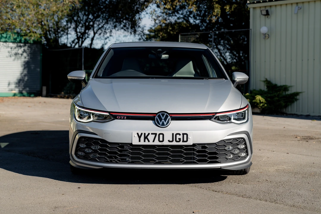 2021 Volkswagen GTI Mk8 - Image 2 of 31